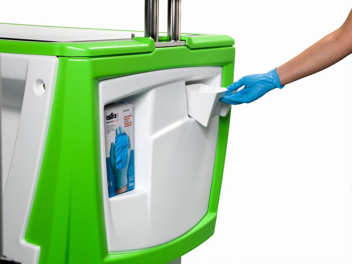 Changing Stations Keymax Technology