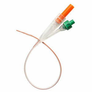 Folysil® Silicone 2-way Foley Catheter (Male Straight)