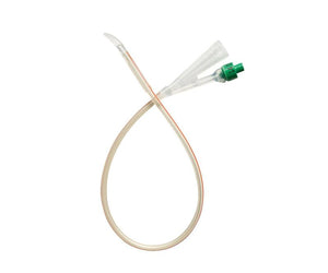 Folysil® Silicone 2-way Foley Catheter (Tiemann)