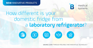 Laboratory Refrigerators - L Range