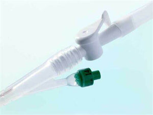 Folysil® Silicone 2-way Foley Catheter (Male Straight) + Catheter Valve Set