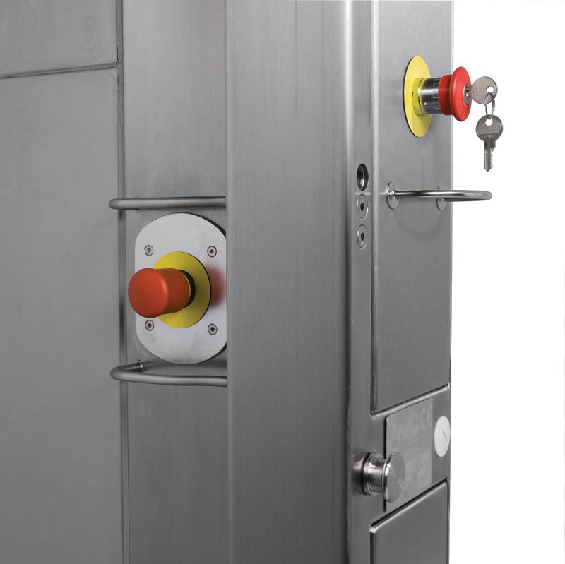 DeconLock – Keymax Technology